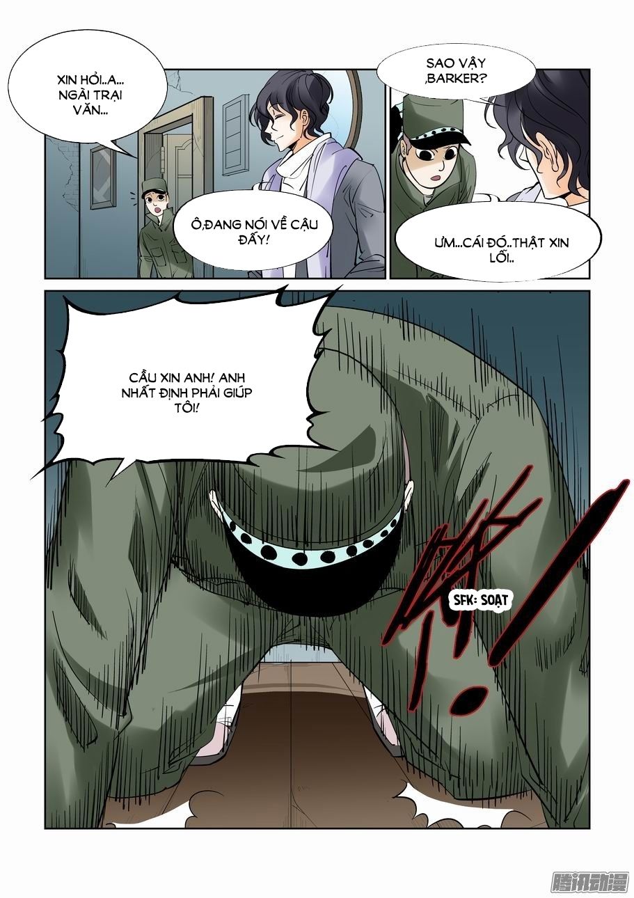 thành phố vô tội chapter 43 6