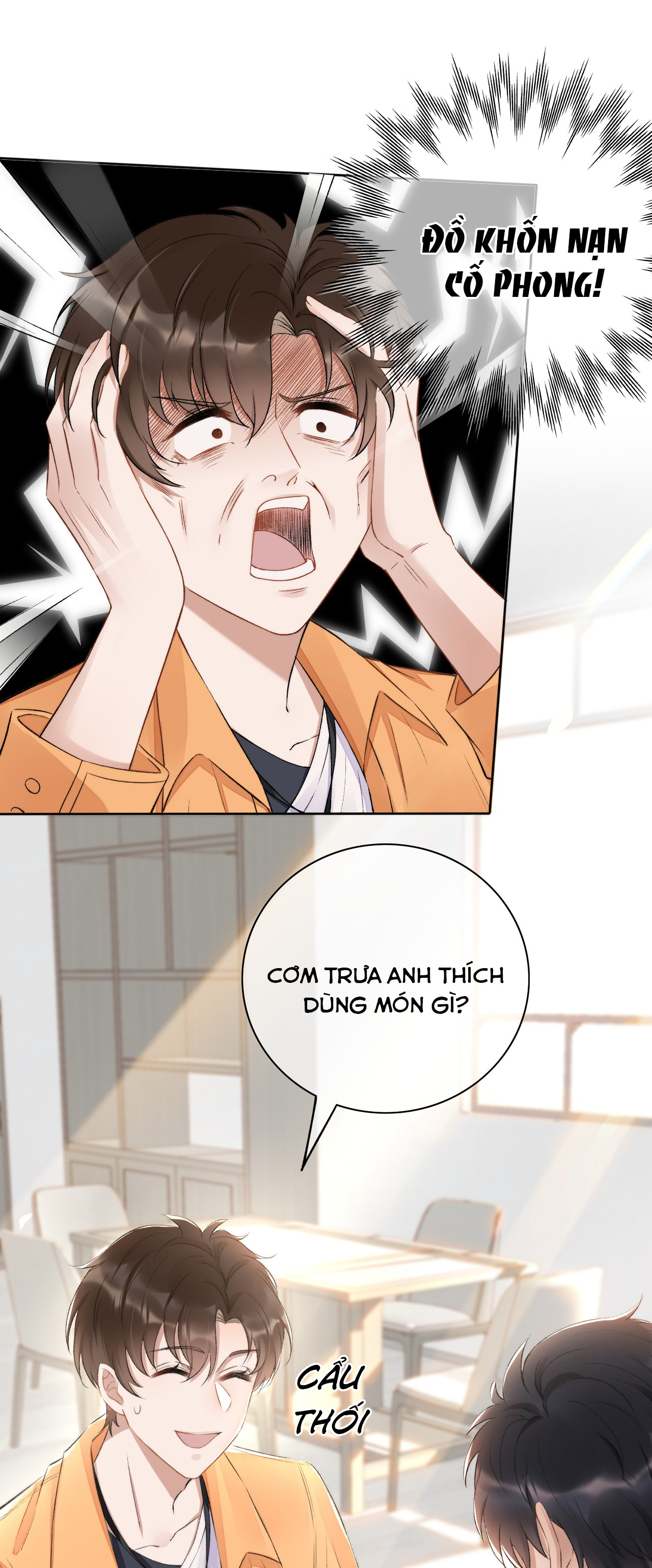 ta sinh con cho tổng tài chapter 4 31