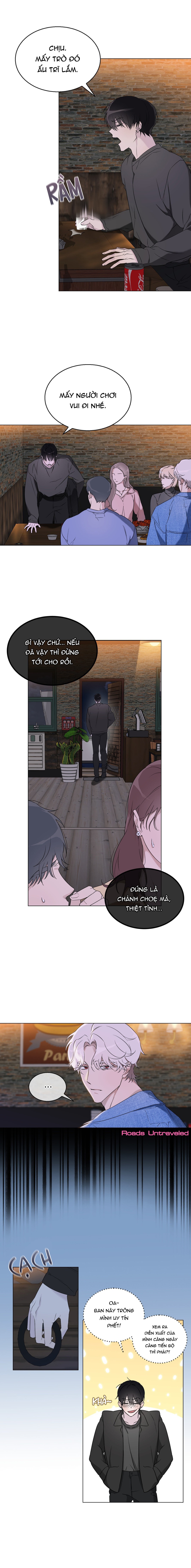 vì tôi đáng yêu sao? chapter 1 15