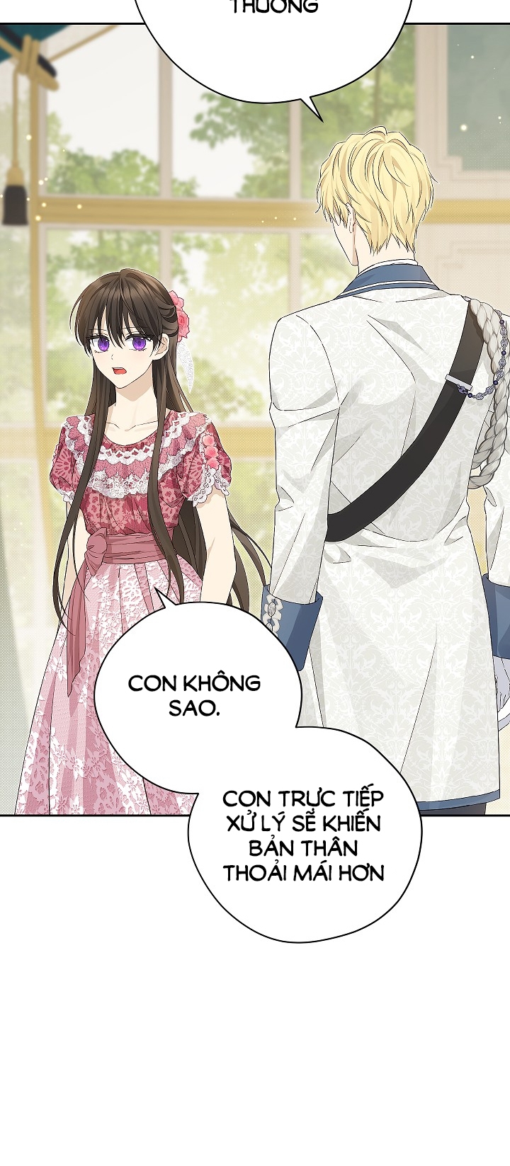 thật ra ta mới là hàng thật chapter 112.1 15