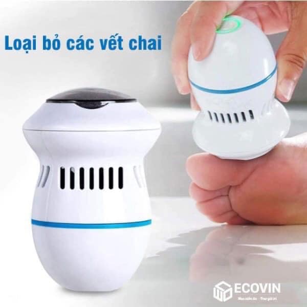 Dụng Cụ Chà Gót Chân, Máy Chà Gót Chân, Tẩy Tế Bào Chết Gót Chân Công Nghệ mới