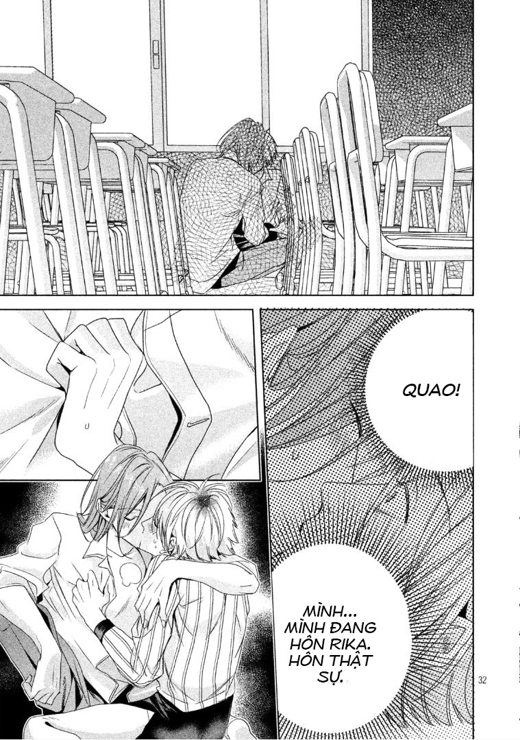 doushitemo yaritakute gakuen chapter 4.2 10