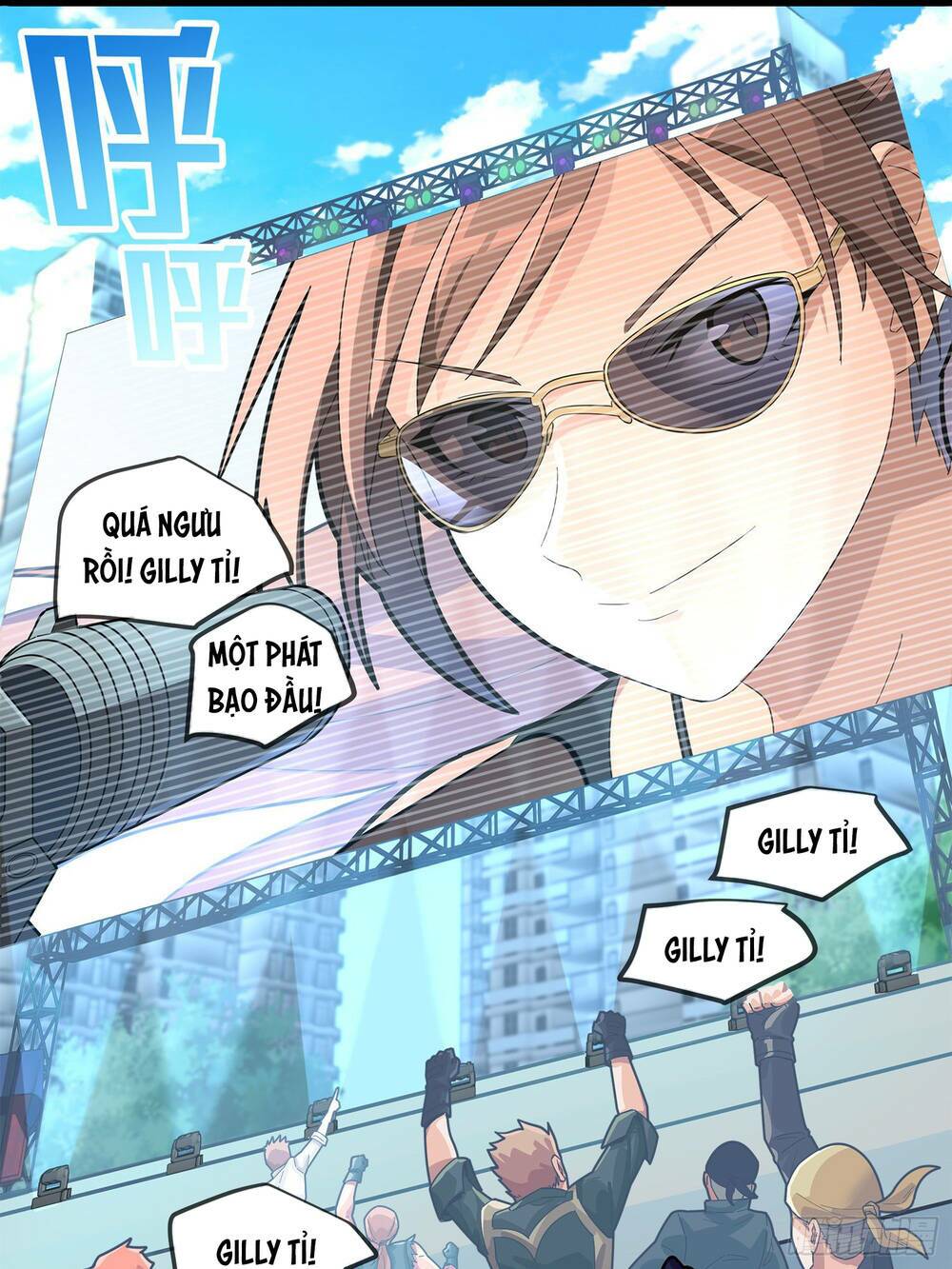 pubg luck rookie chapter 3 57