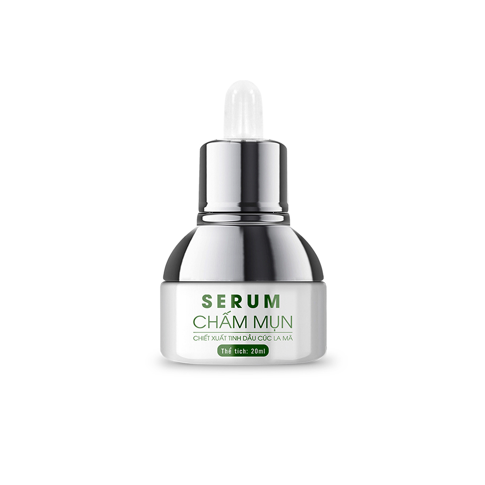 Serum trị mụn tinh dầu cúc la mã 20ml JULYHOUSE