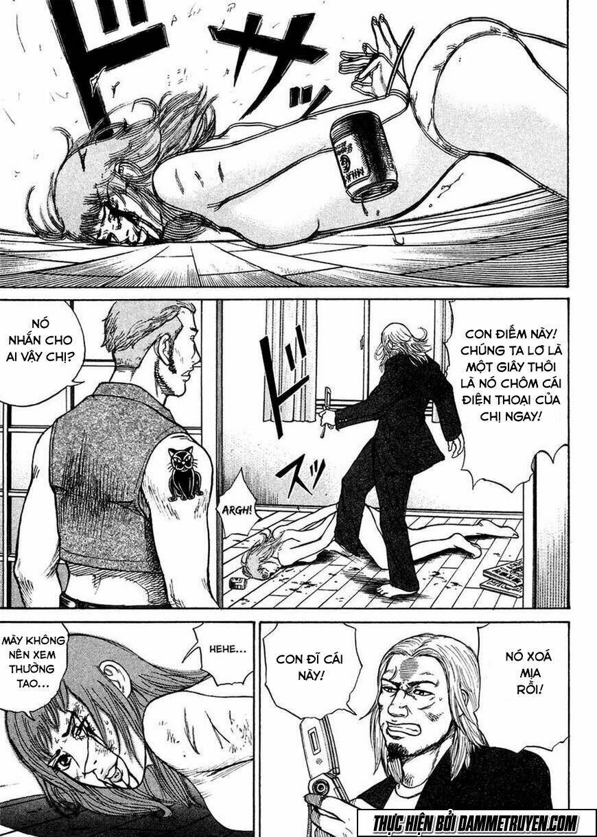 kyou kara hitman - sát thủ tạm thời chapter 7 11