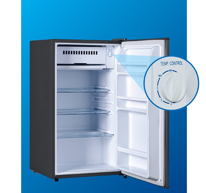 Tủ lạnh mini Funiki 90l 1 cánh FR-91DSU Mẫu 2022- Hàng chính hãng