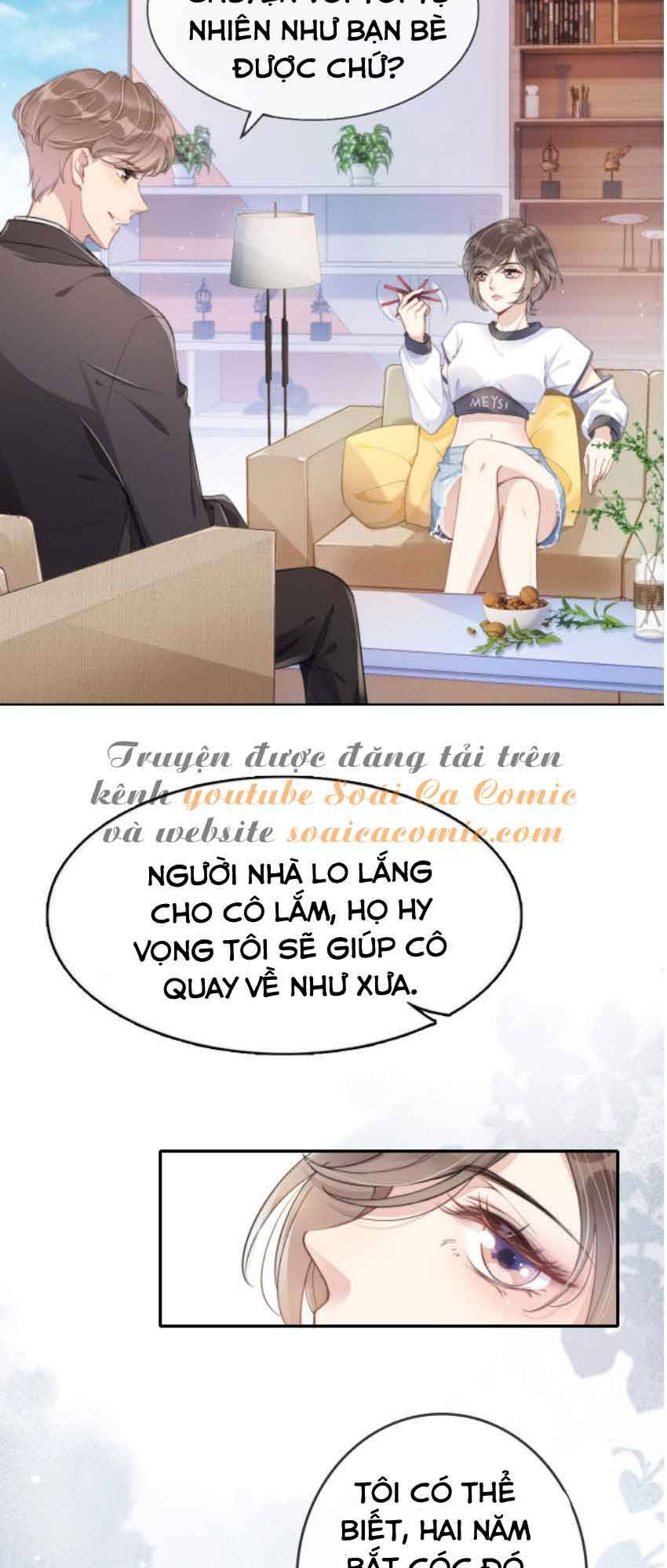 ngự tỷ toàn năng lại bị phá mã giáp chapter 1 17