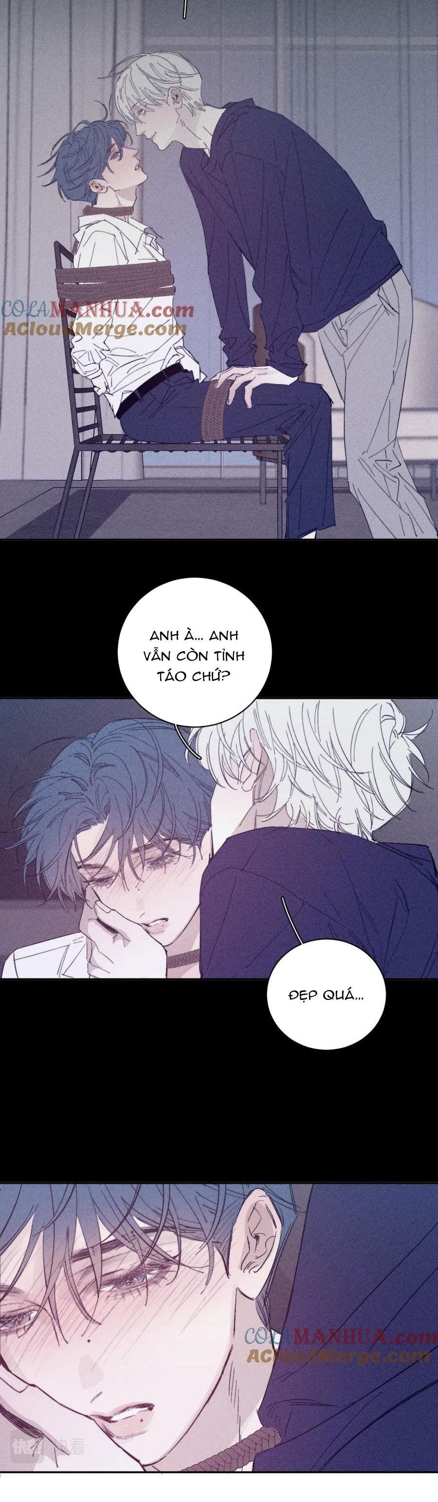 mùa xuân đang đến chapter 98 6
