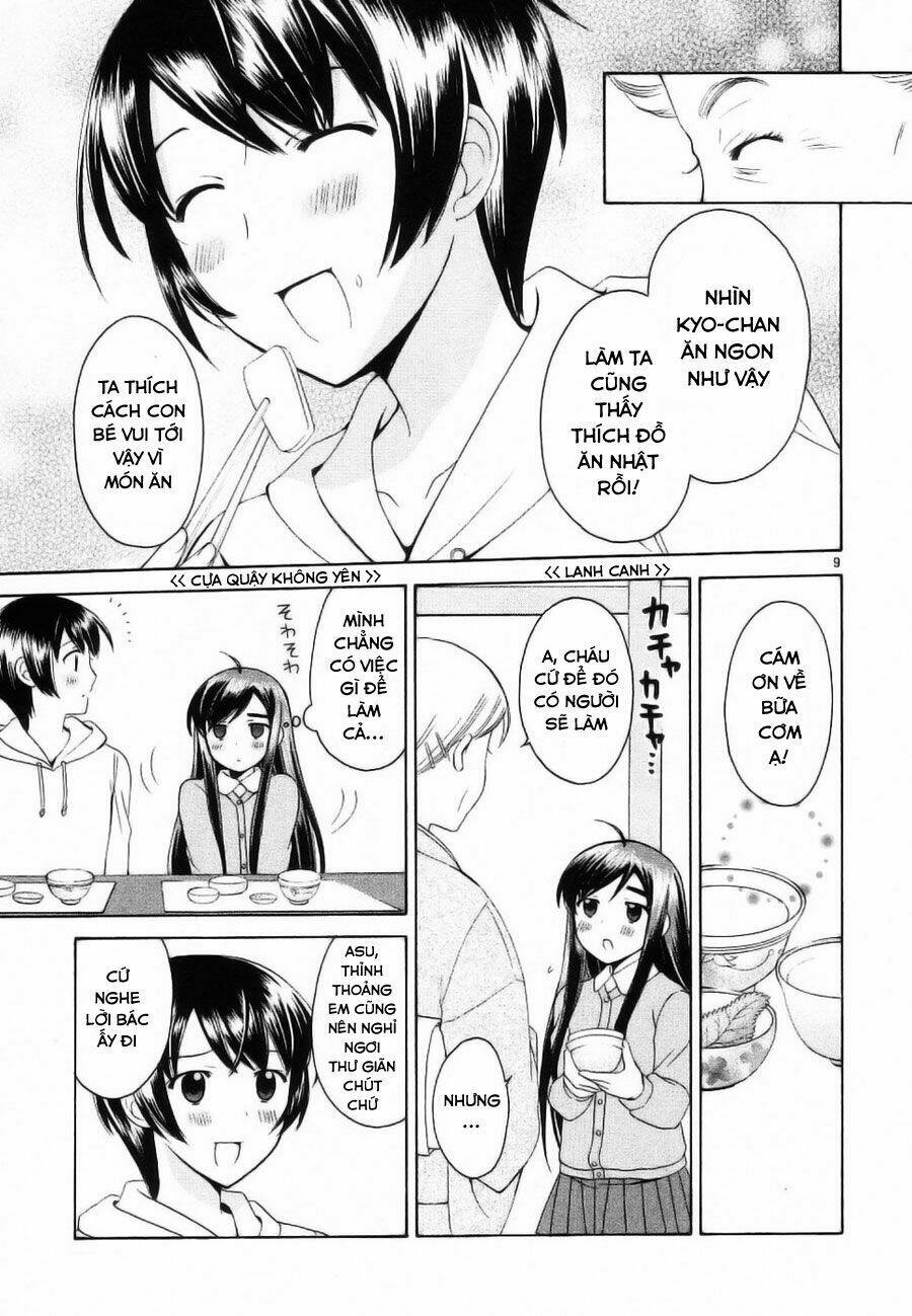 binbou shimai monogatari chapter 32 11