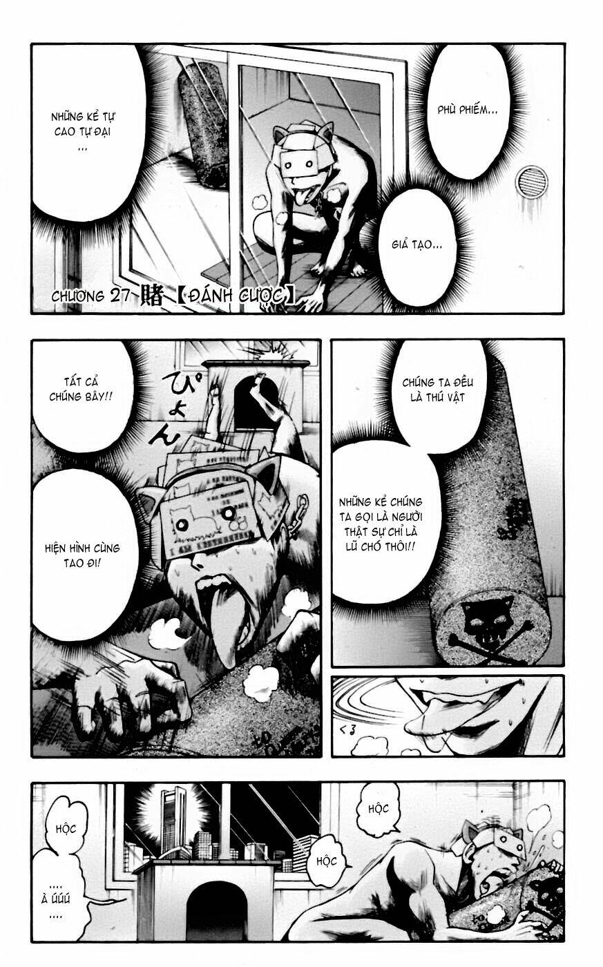 majin tantei nougami neuro chapter 27 1