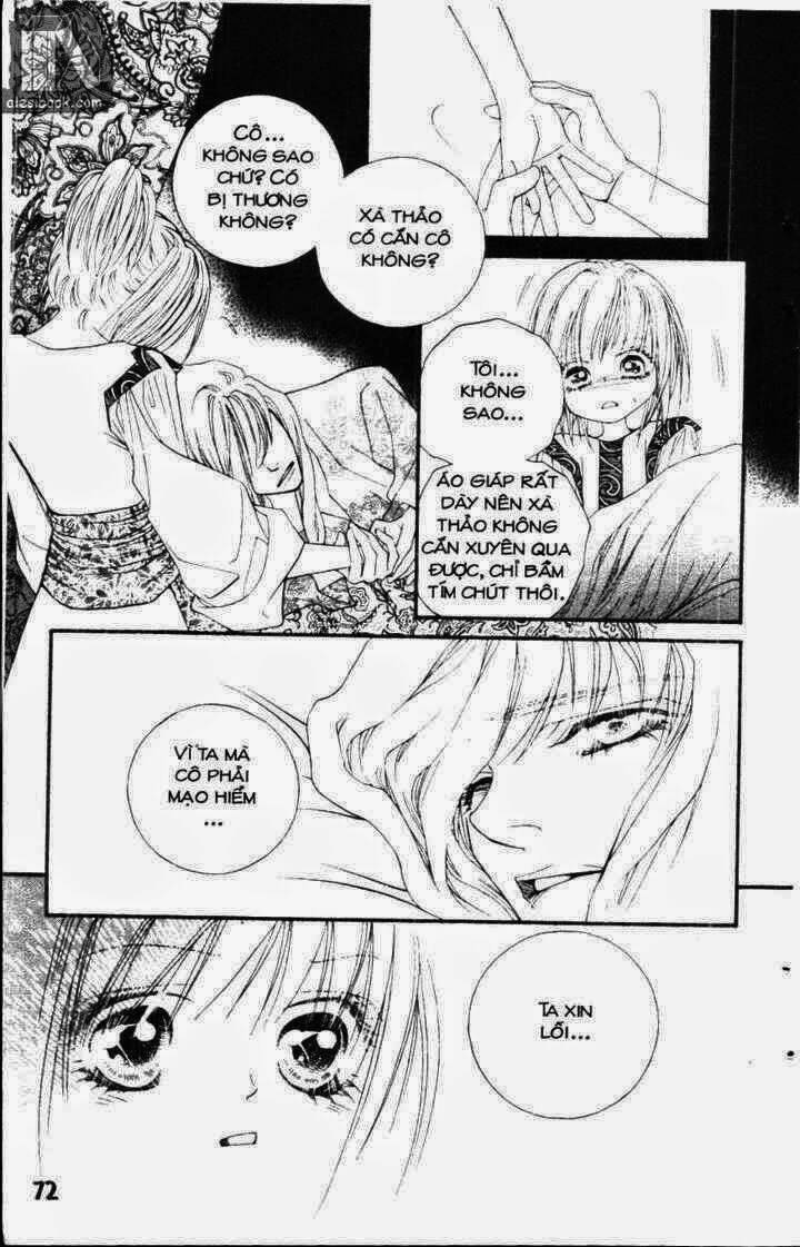 hoàng tử bóng đêm chapter 2 72