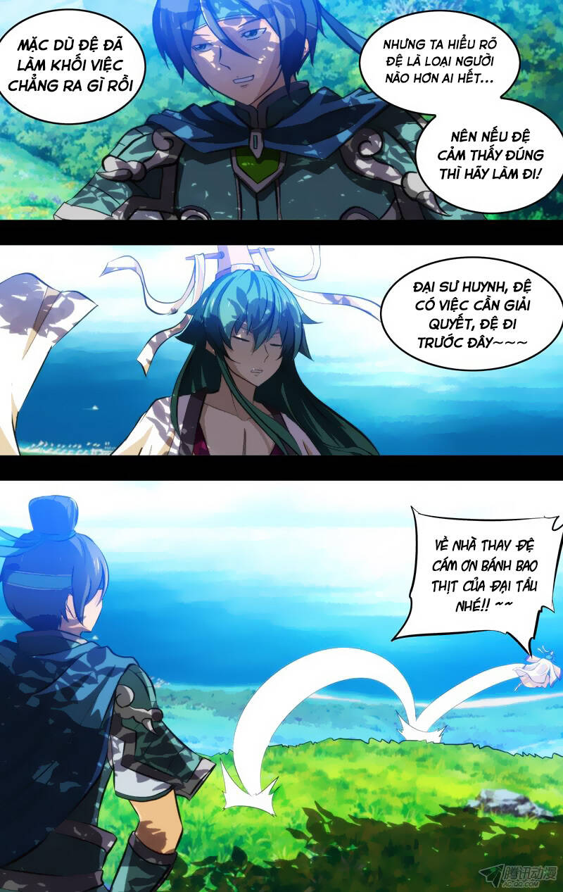 tôi là thằng phế vật chapter 108 11