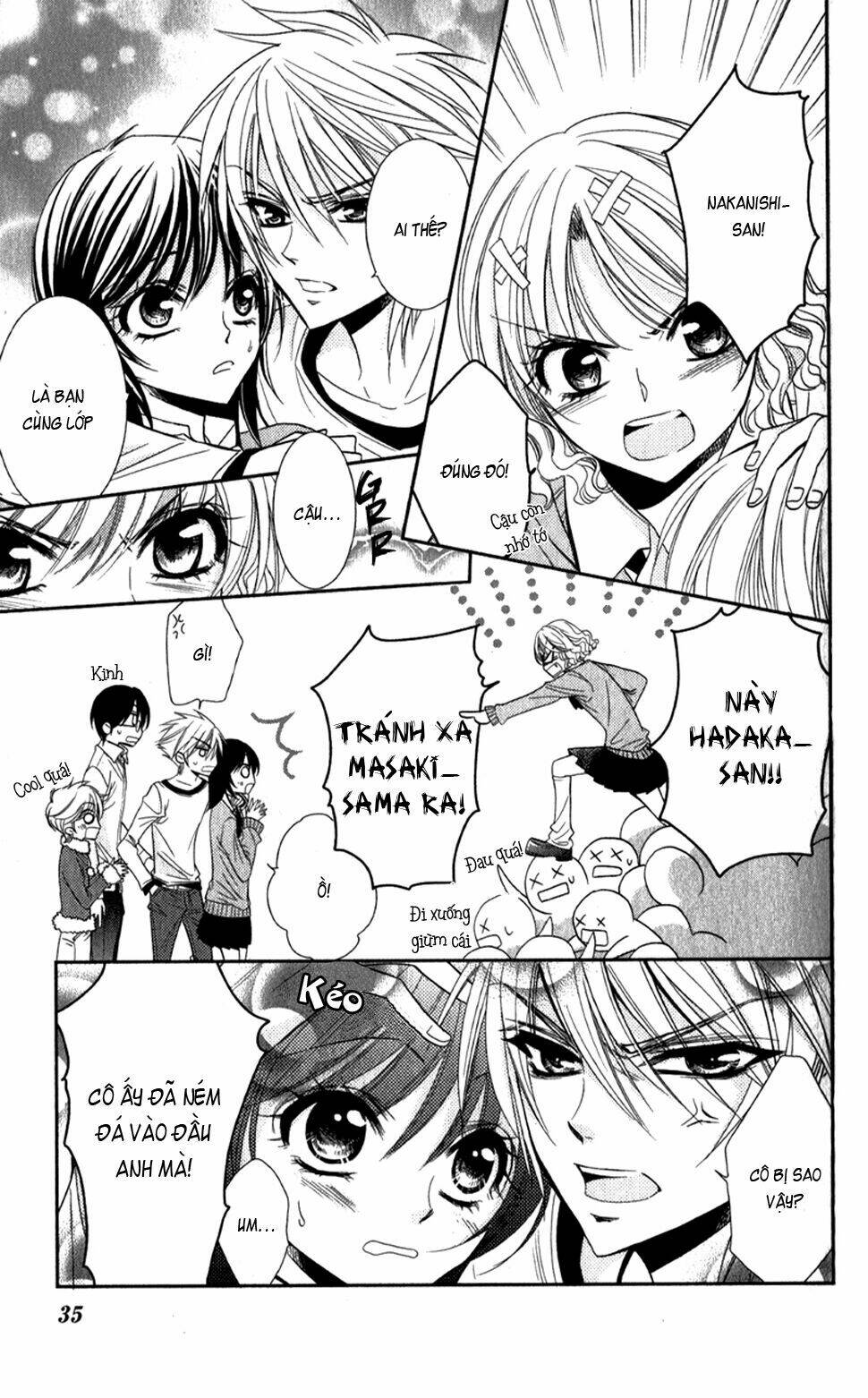 oniisamakata, goranshin! chapter 1 36