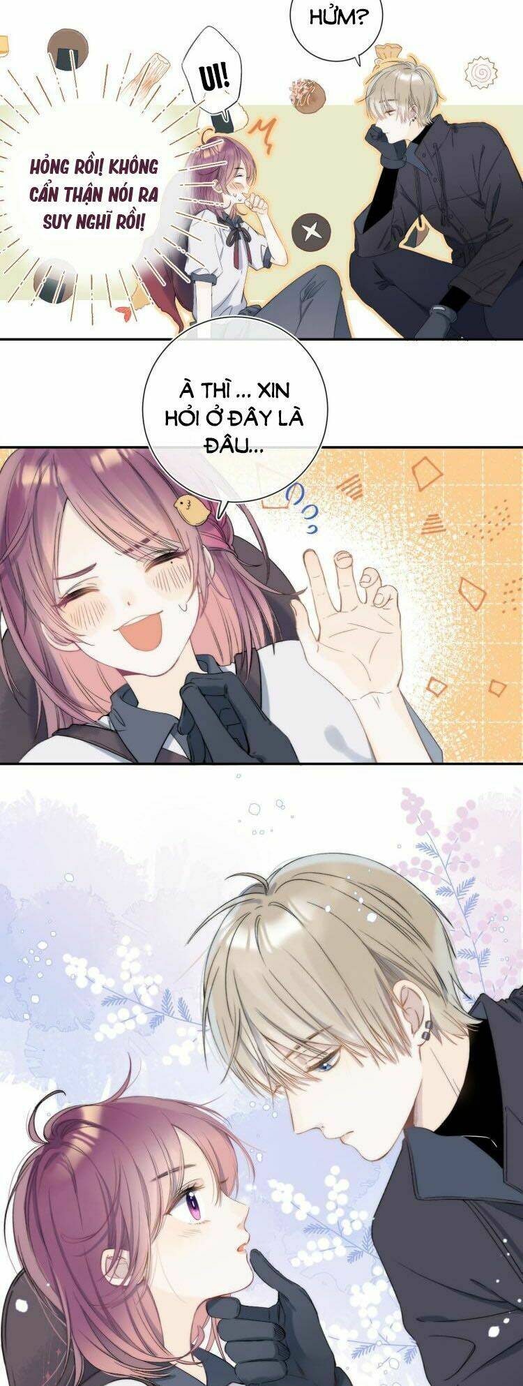 you're the apple of my eyes chapter 4 53