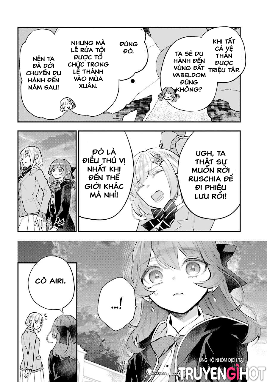 câu chuyện về sự luân hồi ở thế giới maydare chapter 23 14