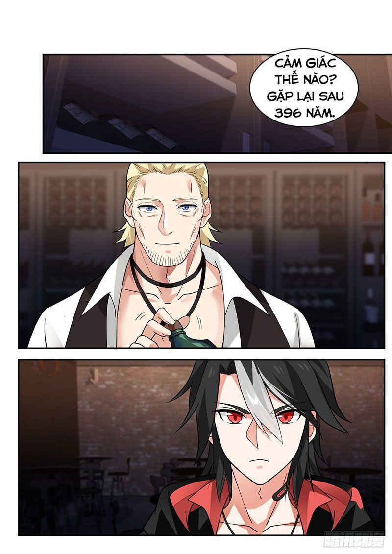 bắt đầu trực tiếp làm thần hào chapter 25 1