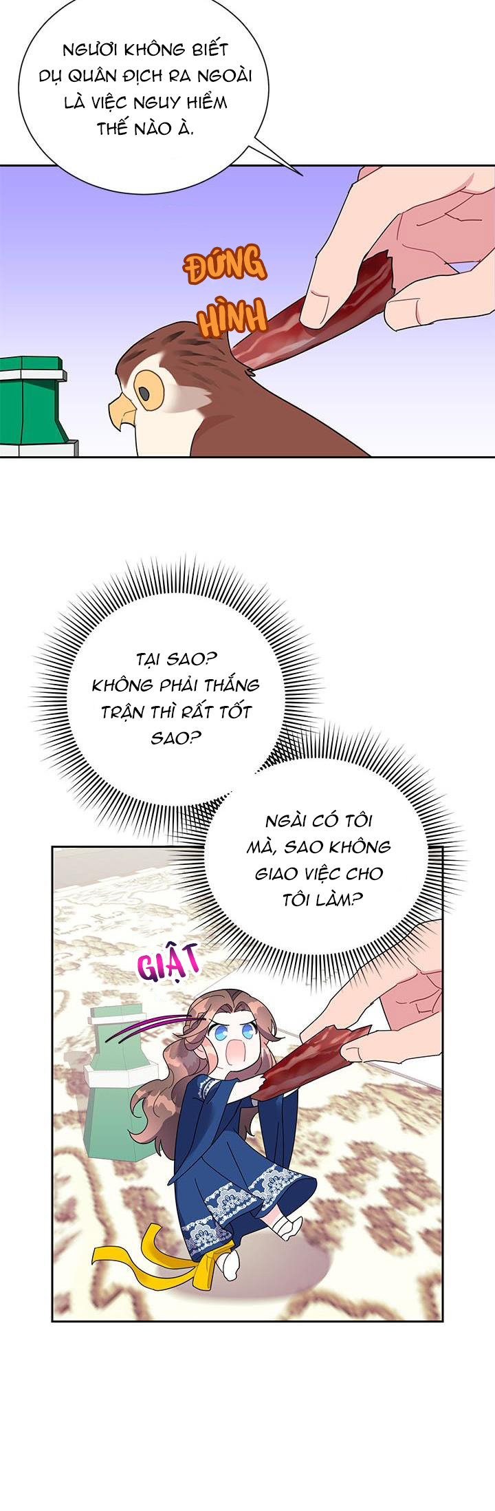 công chúa của loài chim chapter 24 18