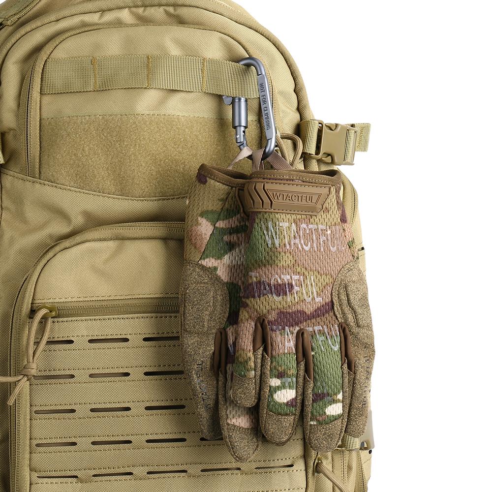 Găng Tay Chiến Thuật Quân Sự Quân Đội Full Ngón Nam Airsoft Đạp Xe Thể Thao Cắm Trại Huấn Luyện Đi Xe Đạp Bóng Sơn Nhẹ Camo