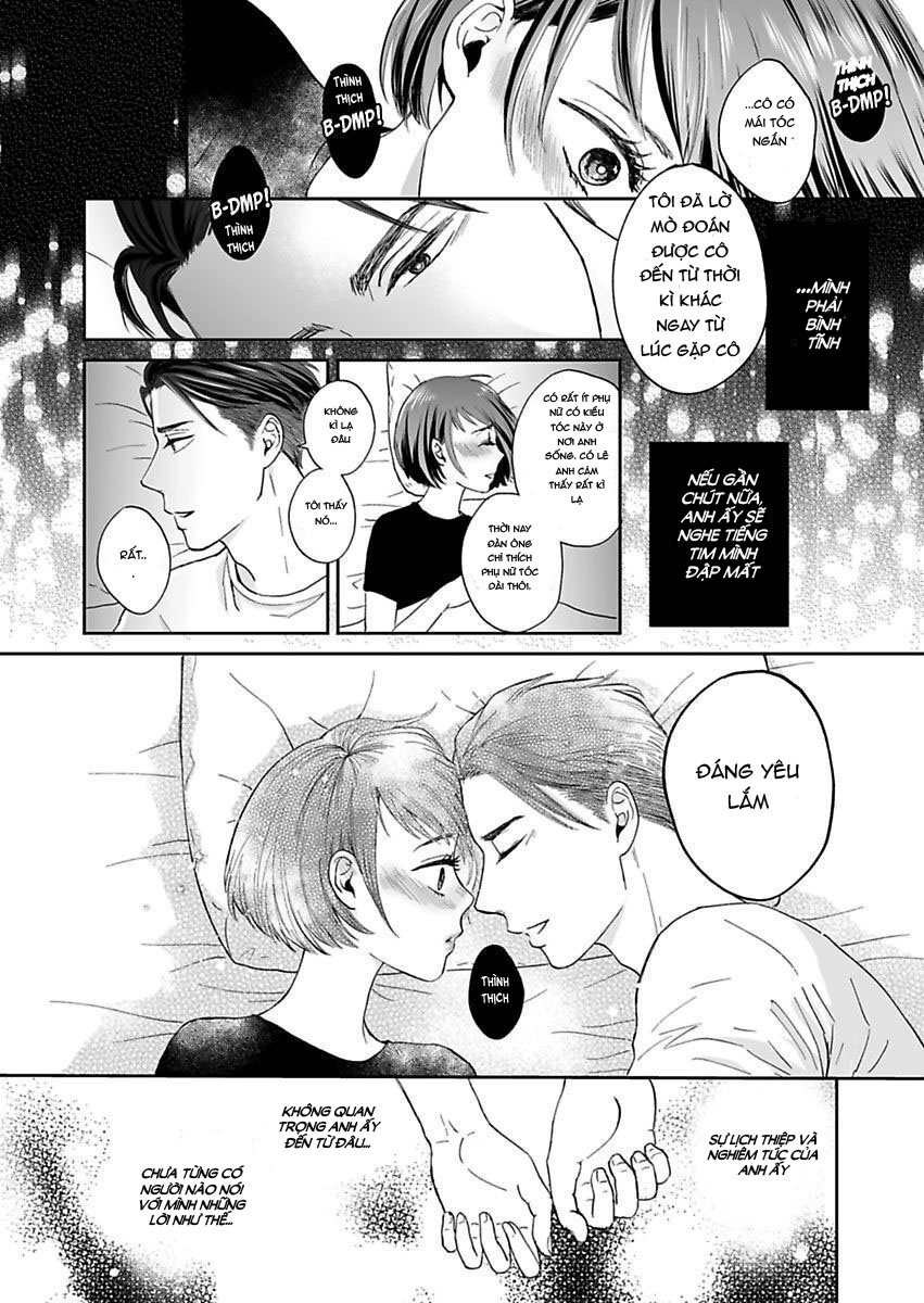 chàng lính 100 tuổi chapter 1.2 2