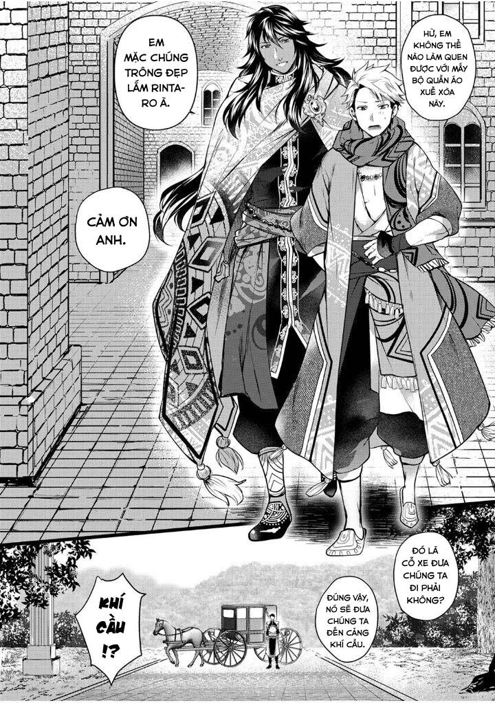 cậu du côn omega và gã thú cuồng dâm chapter 9 7