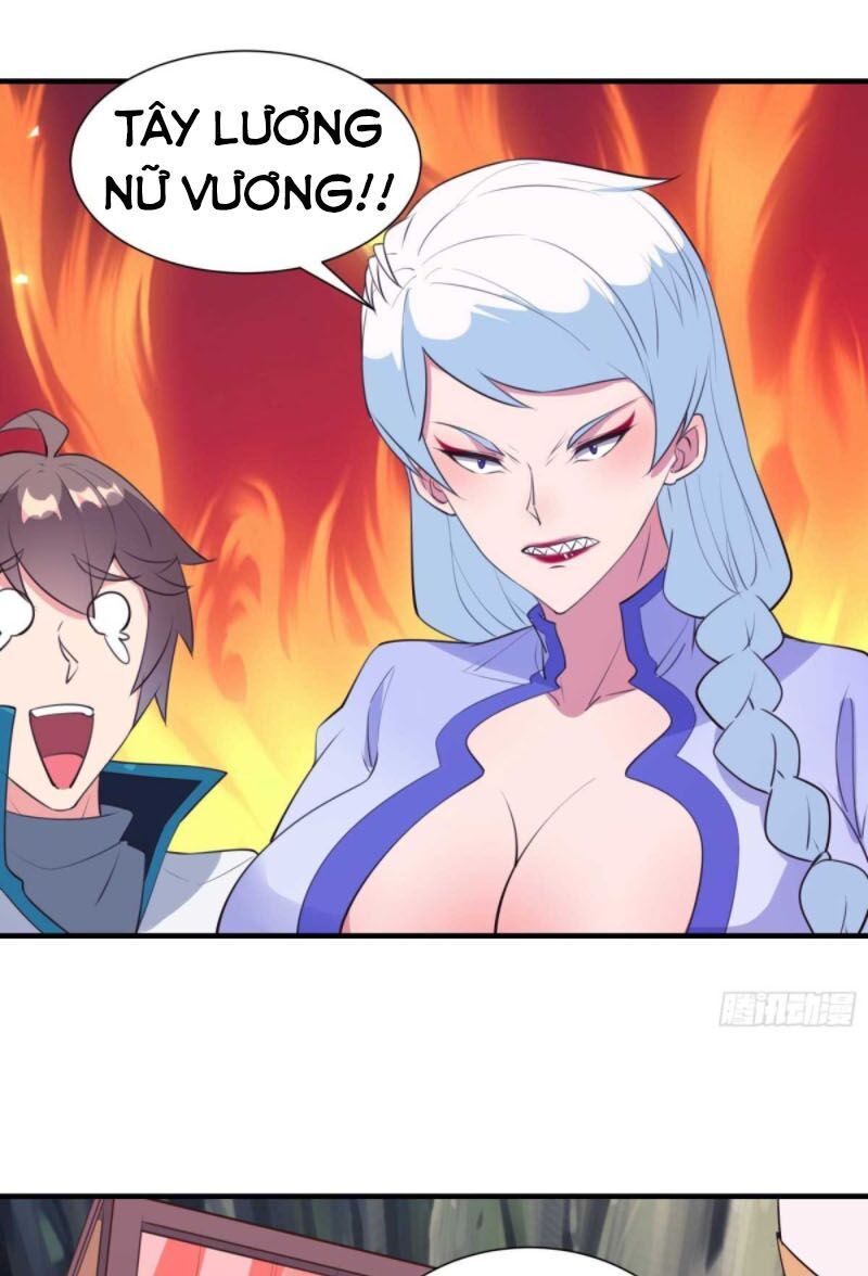 ta lập hậu cung tại tây du ký chapter 54 10