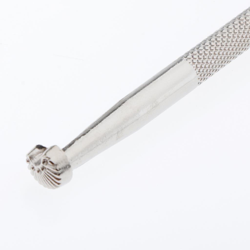 Vintage Leather Craft Stamping Embossing Mold Carving Printing Tools N 305