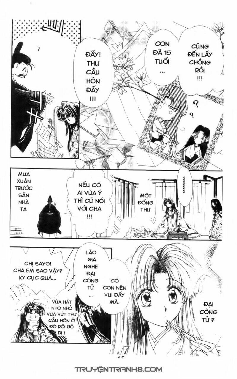 trường học hoàng gia - ousama no gakkou chapter 8 26