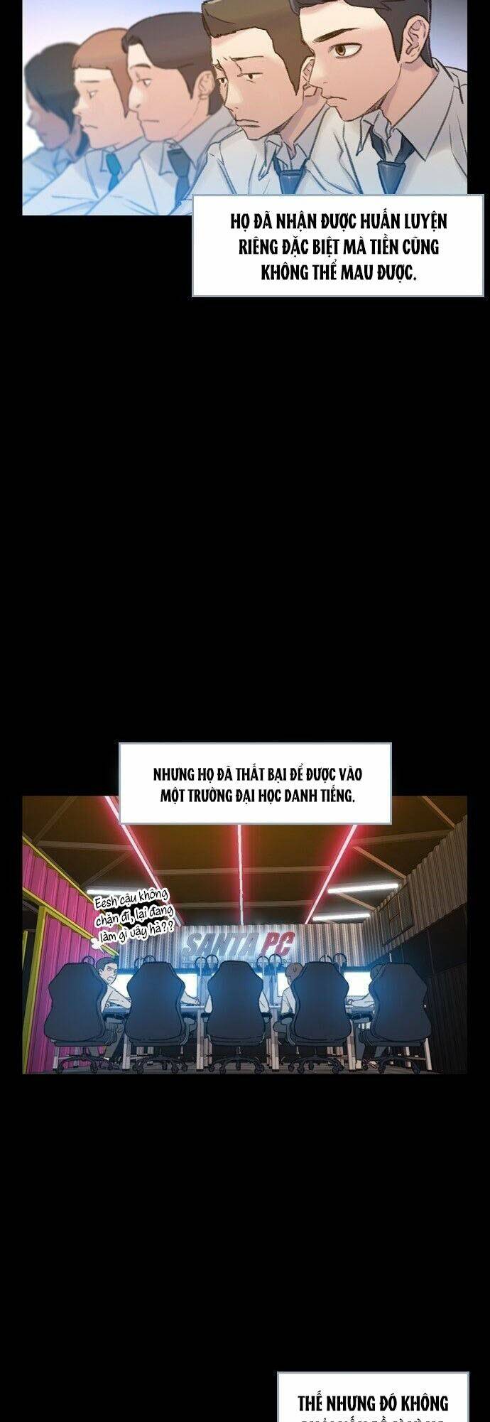 tôi sẽ chết sớm mất chapter 2 26