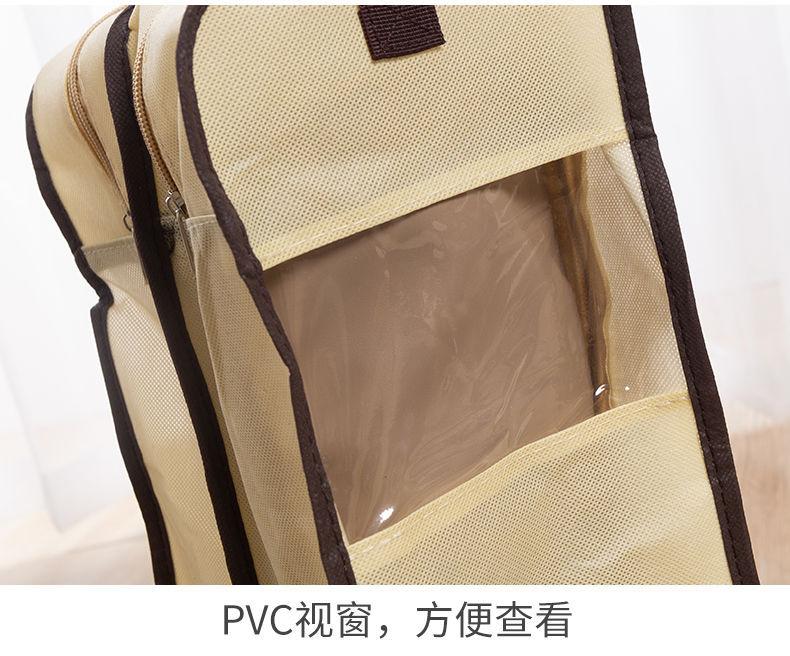 Túi giày cao cổ chân không thấm nước túi giày có tay cầm túi đeo tay