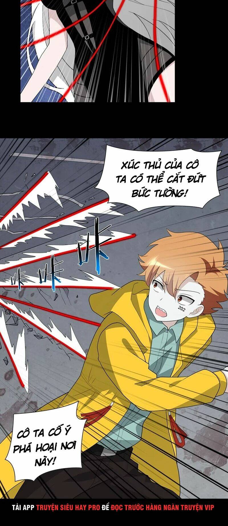 bạn gái virus của tôi chapter 133 9