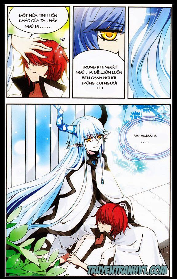 cố lên nào, đại ma vương 2 chapter 4 7