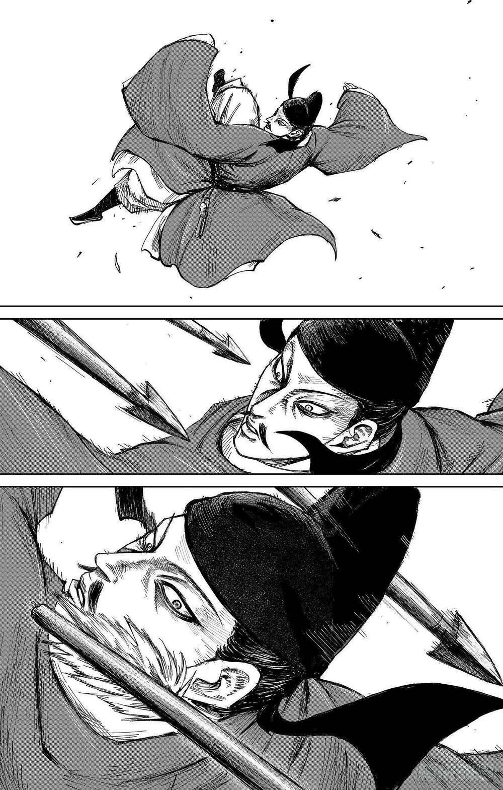 thích khách tín điều chapter 39 16