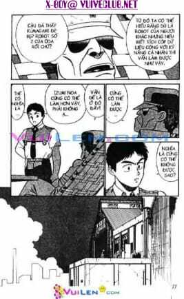 cảnh sát cơ động chapter 4 10