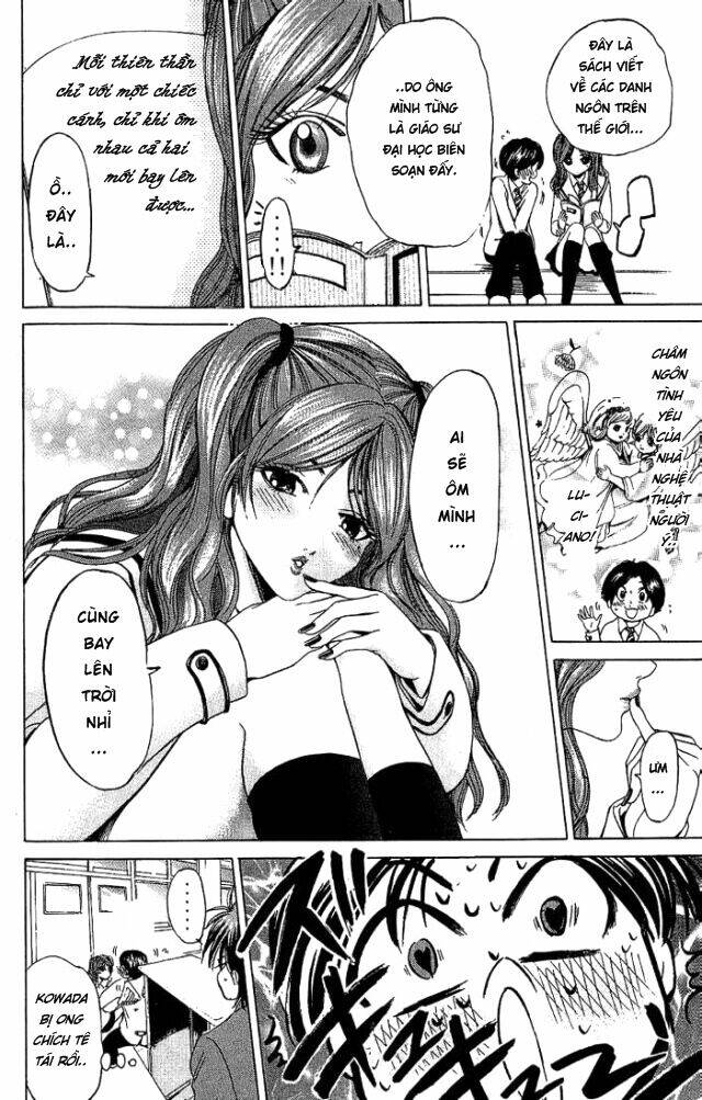 hammer session - thầy giáo tuyệt chiêu chapter 15 15