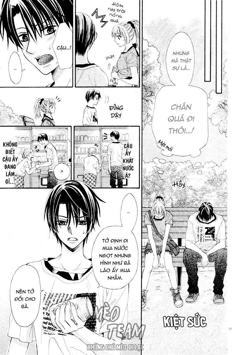 soushoku danshi okotowari chapter 1 12