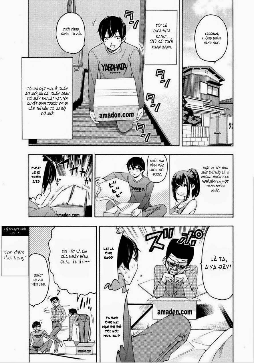 love riron chapter 3 4