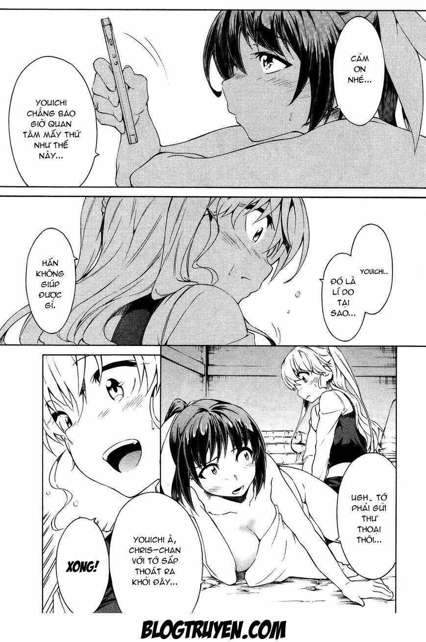 sexual hunter riot chapter 21 25