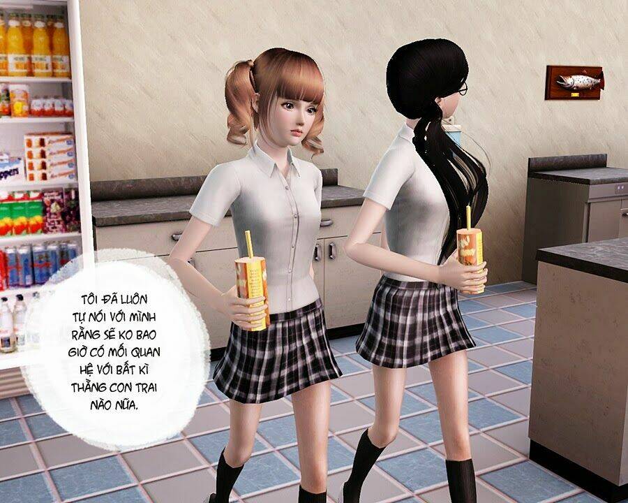 a love story [truyện sims 3] chapter 15.5 24