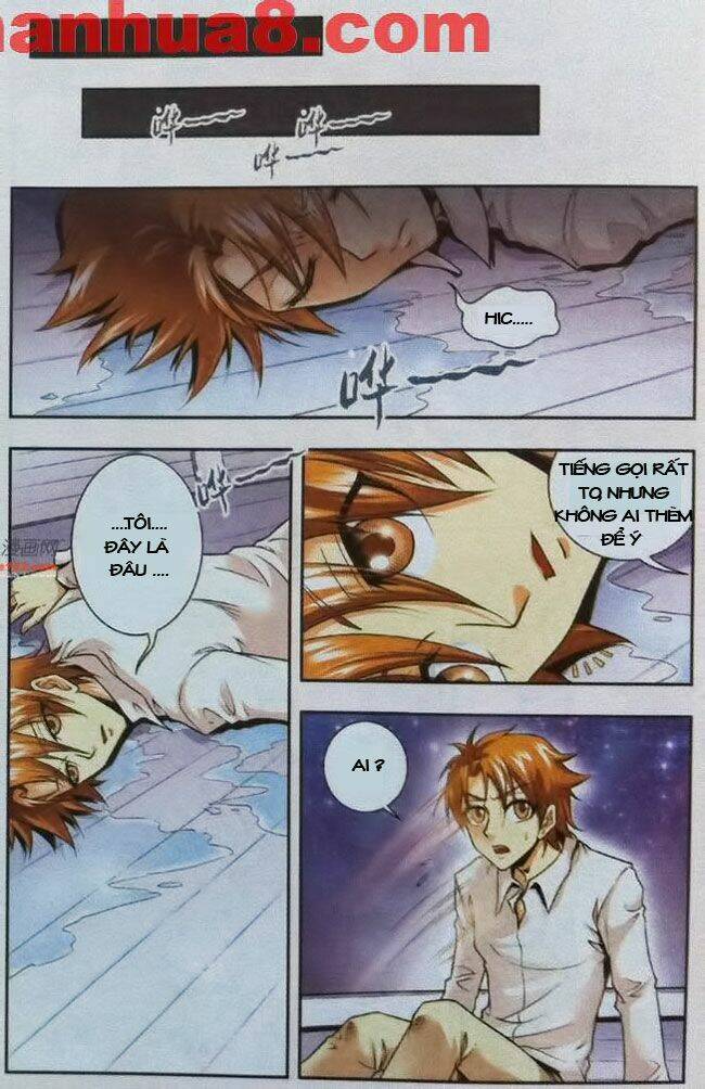 long tộc chapter 39 15