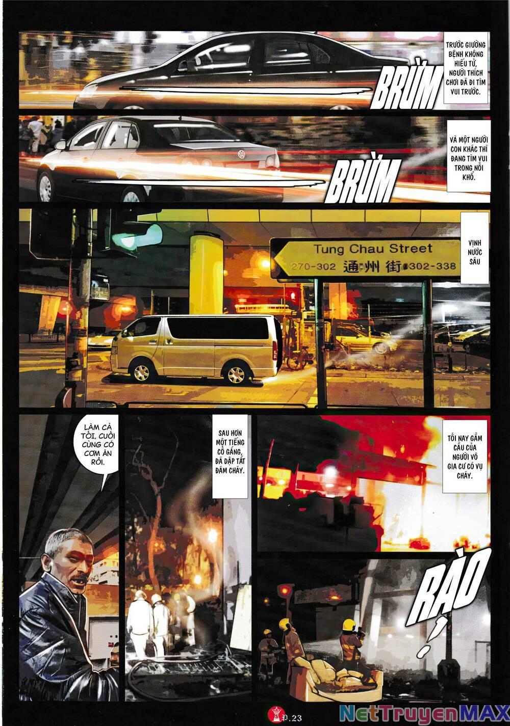 hỏa vũ diệu dương chapter 925 20