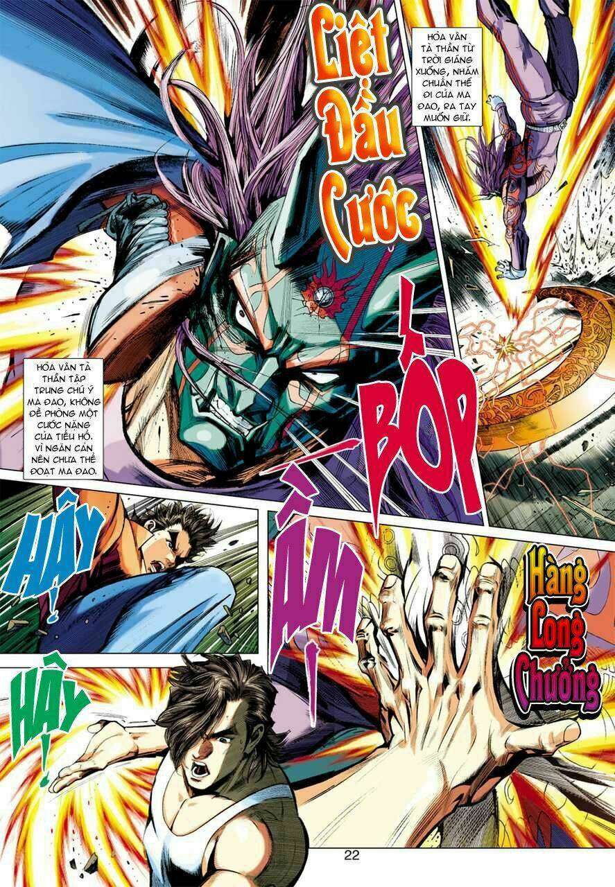 vương tiểu long chapter 19 21