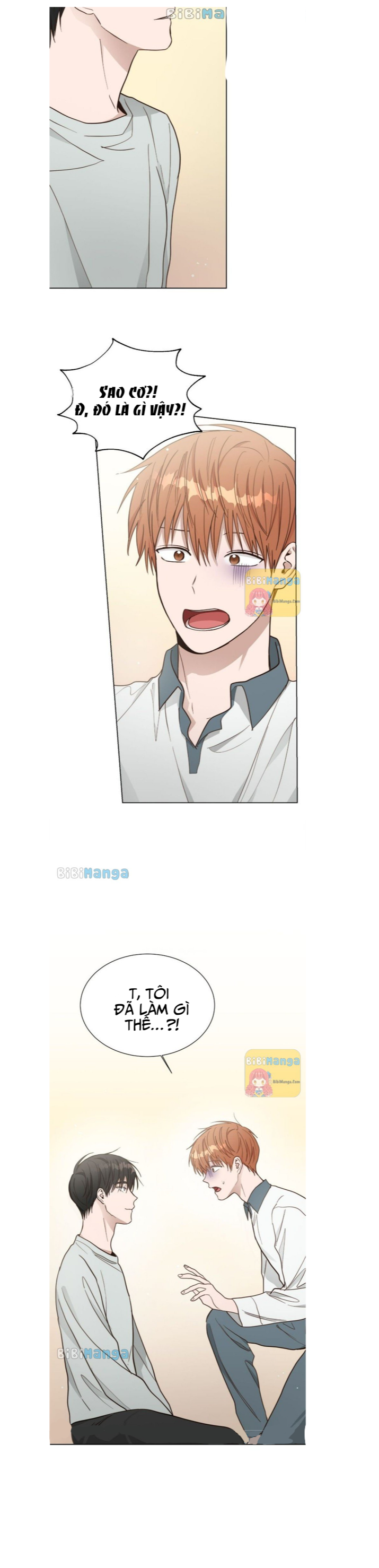 tôi trở thành tên top phụ tồi tệ chapter 21 27