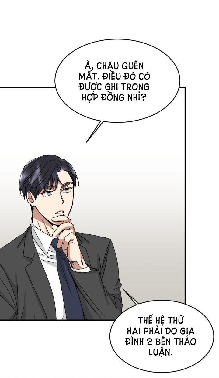 Ưu Thế Tuyệt Đối chapter 2.2 - Trang 19