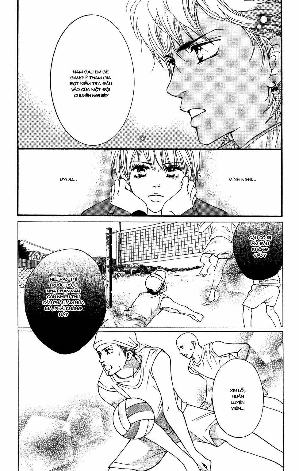 xứng danh anh hùng chapter 33 29