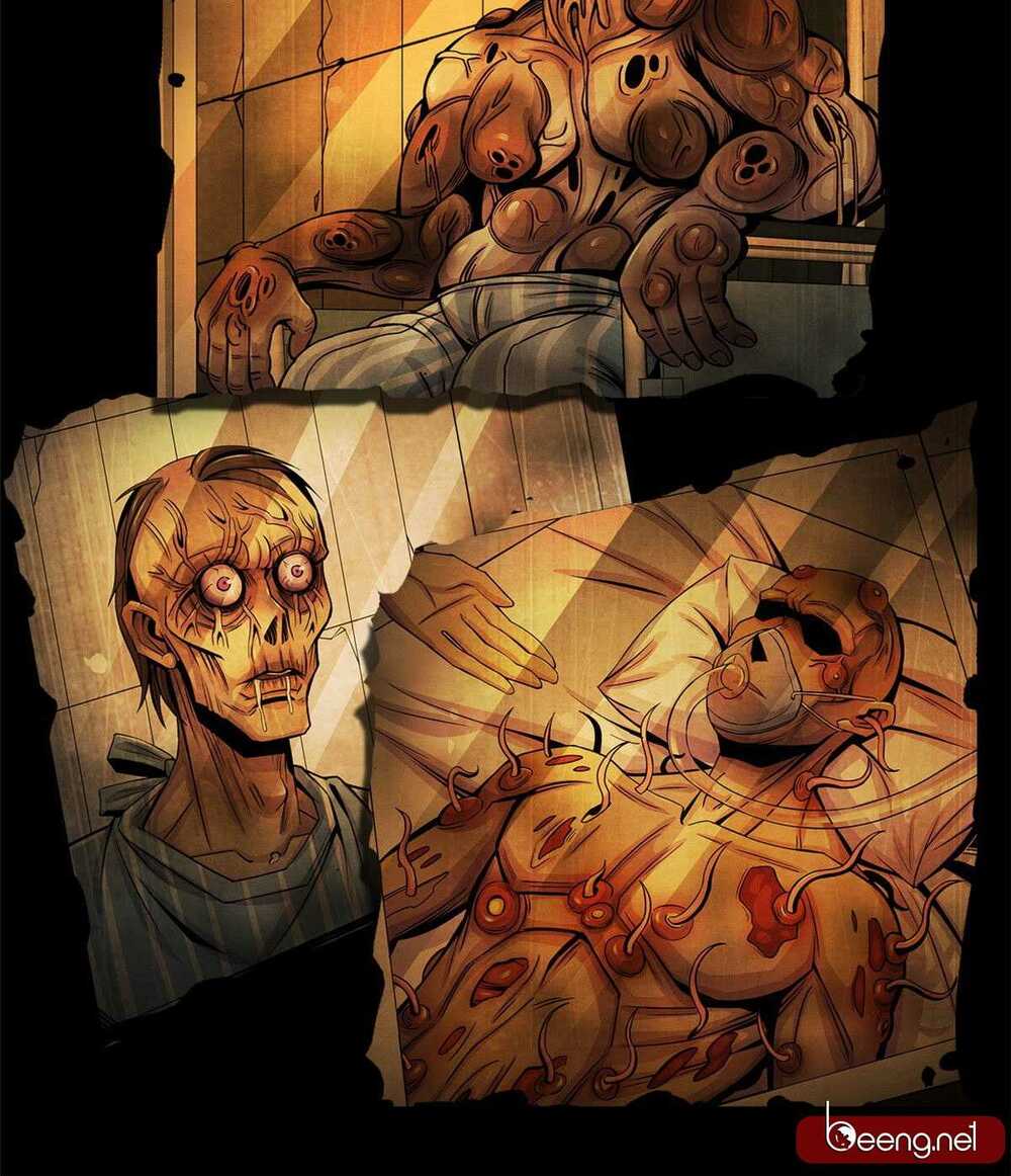 bác sĩ hỗn mang chapter 0 14