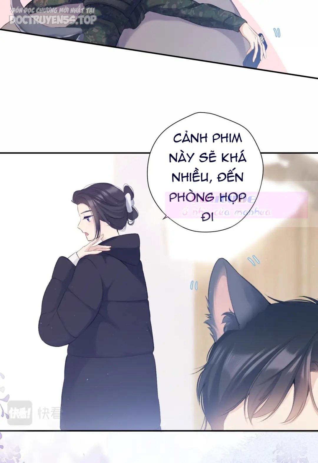 bảo vệ siêu sao của tôi chapter 154 47