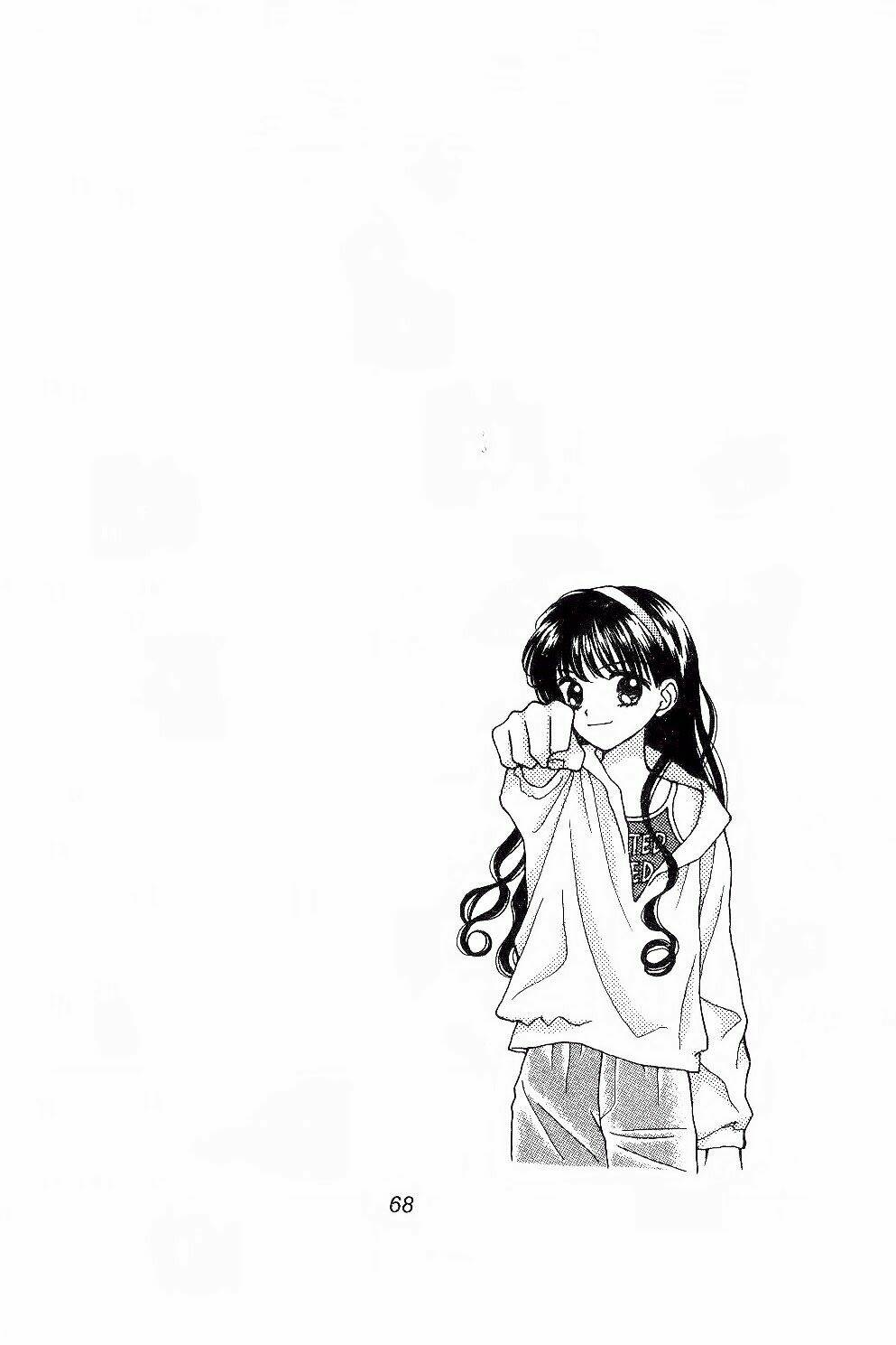 những cô bé bạc hà chapter 26 5