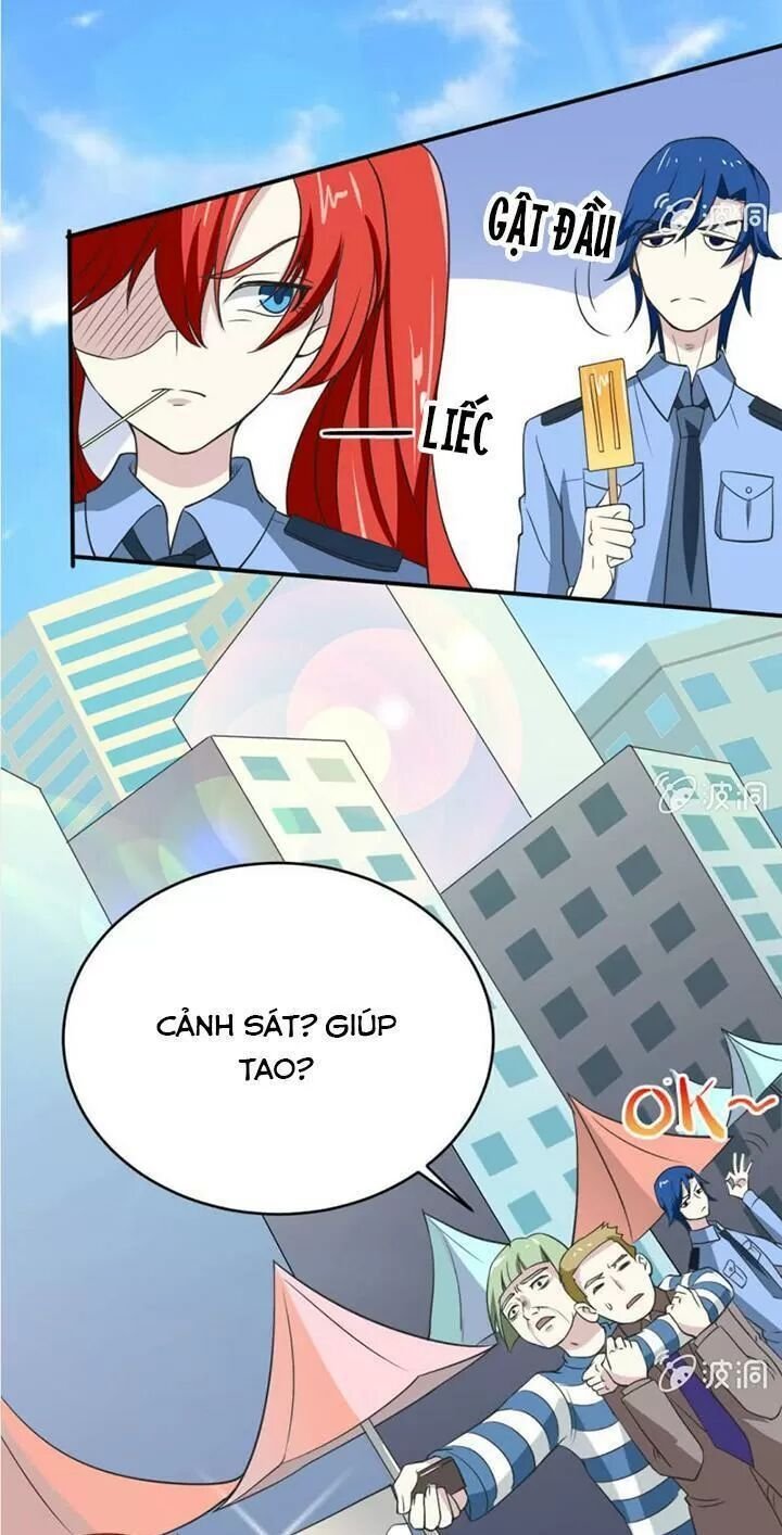 cực phẩm thấu thị chapter 21 3