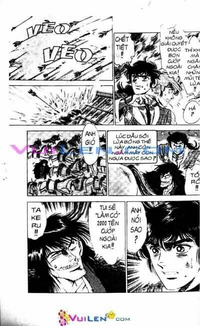 vương tử takeru chapter 9 88