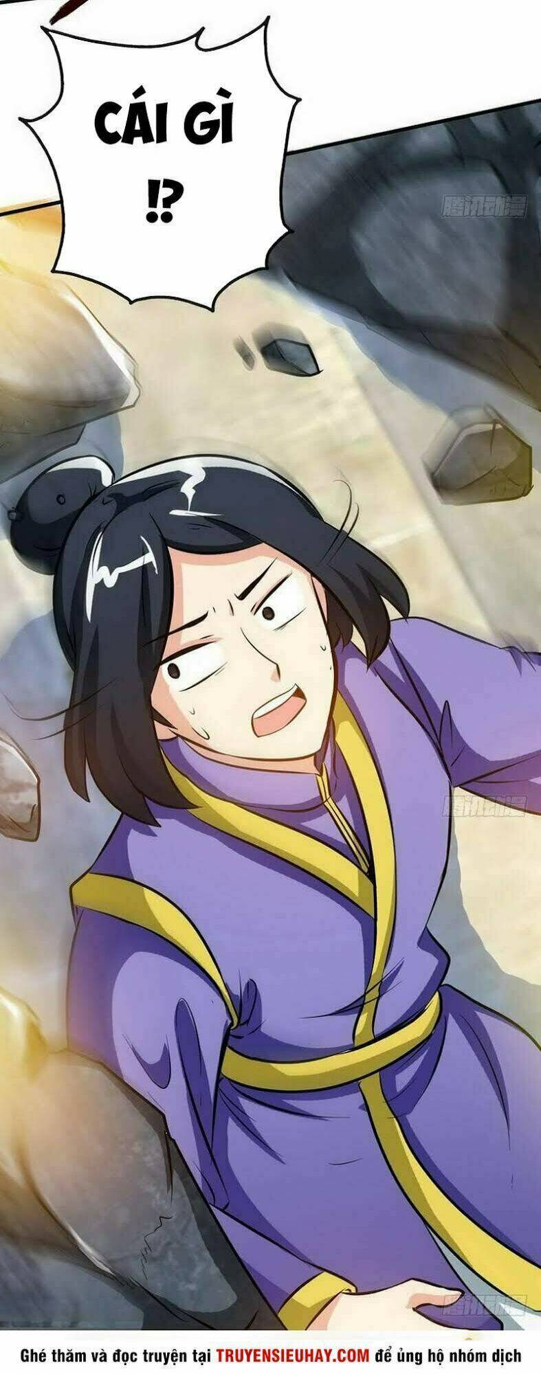 chí tôn thần ma chapter 34 19